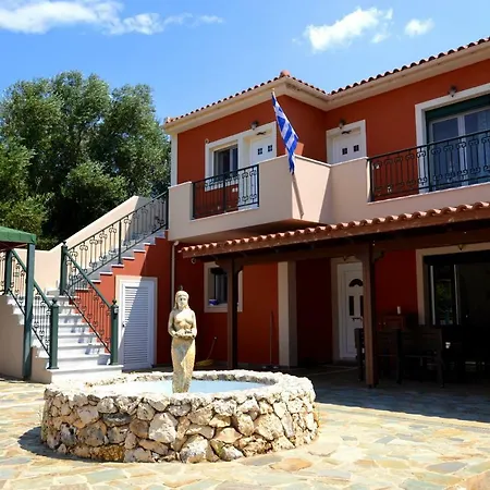 Διαμέρισμα Spacious 1 Bedroom 2 Km To Pessada Dhorizáta