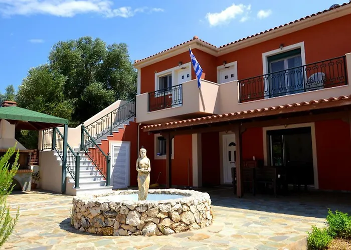 Διαμέρισμα Spacious 1 Bedroom 2 Km To Pessada Dhorizáta